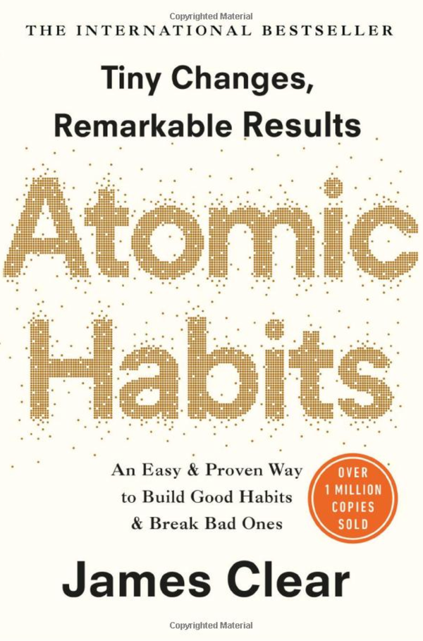 Atomic Habits - James Clear